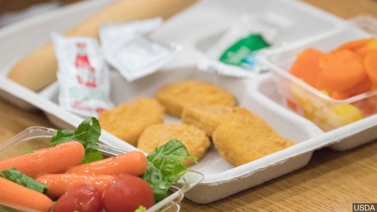school-lunch